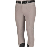 Produktbild von Equiline Reithose Edukek KnieGrip Deep Sand für Herren