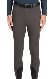 Equiline Reithose Elark KnieGrip für Herren in Lakritze – Bild 1 von 1