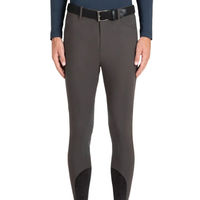 Produktbild von Equiline Reithose Elark KnieGrip für Herren in Lakritze