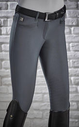 Produktbild von Equiline Reithose EQ Ash Damen Grau