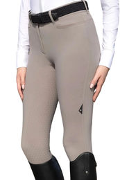 Produktbild von Equiline Reithose Ericiefh FullGrip für Damen in Deep Sand Beige