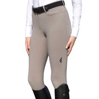Produktbild von Equiline Reithose Ericiefh FullGrip für Damen in Deep Sand Beige