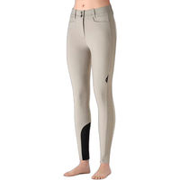 Produktbild von Equiline Reithose Full Grip Damen Beige