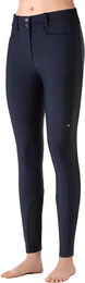 Produktbild von Equiline Reithose Full Grip Damen mit BX-TECH-Gewebe in Blau
