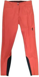Produktbild von Equiline Reithose Full Grip Damen Orange