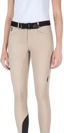 Produktbild von Equiline Reithose für Damen Full Grip in Cedar Beige