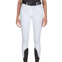 Produktbild von Equiline Reithose Giaiafh FullGrip für Damen in Weiß