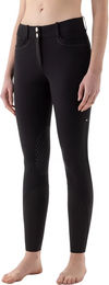 Produktbild von Equiline Reithose Gorgakh Mid Grip für Damen in Schwarz Größe 48 IT