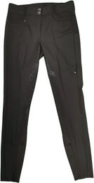 Produktbild von Equiline Reithose Gusmafh Full Grip für Damen in Schwarz Größe 44