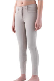 Produktbild von Equiline Reithose Jaklink FullGrip für Kinder in Beige