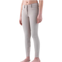 Produktbild von Equiline Reithose Jaklink FullGrip für Kinder in Beige