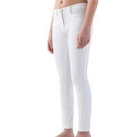 Produktbild von Equiline Reithose Jaklink FullGrip für Kinder in Weiß
