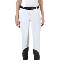Produktbild von Equiline Reithose Julik FullGrip für Damen in Weiß