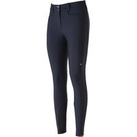 Produktbild von Equiline Reithose Mid Grip für Damen in Marine Blau Größe 42
