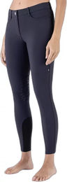 Produktbild von Equiline Reithose Mid Grip für Damen in Blau Größe 44 IT