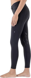 Produktbild von Equiline Reithose Mid Grip für Damen in Schwarz Größe 42 IT