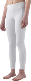 Produktbild von Equiline Reithose Mid Grip für Kinder in Weiß Größe 12/13 Jahre