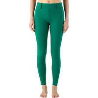 Produktbild von Equiline Reithose Steref Damen Full Grip Ganzjährig Grün