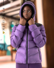 Produktbild von Equiline Reitjacke Caiety Patrician Winterjacke für Damen in Lila