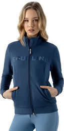 Produktbild von Equiline Reitjacke Damen Eqenras Blau Größe M