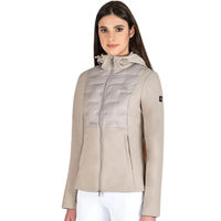 Produktbild von Equiline Reitjacke Emmye für Damen in Beige Winterjacke