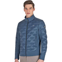 Produktbild von Equiline Reitjacke Evande Diplomatic Blue für Herren
