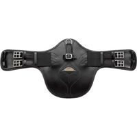 Produktbild von Equiline Reitlatzgurt aus Leder in Schwarz