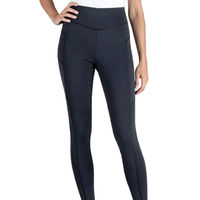 Produktbild von Equiline Reitleggings Cerinf FullGrip Reithose für Damen in Schwarz