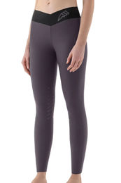 Produktbild von Equiline Reitleggings Cibek KnieGrip Periscope Reithose für Damen Winter Schwarz