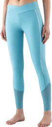 Equiline Reitleggings Damen Full Grip Blau BX Tech Sommer Funktionsmaterial – Bild 1 von 1