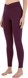 Equiline Reitleggings Damen Full Grip – Bild 1 von 1