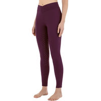 Produktbild von Equiline Reitleggings Damen Full Grip