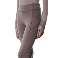 Produktbild von Equiline Reitleggings Edodiek KnieGrip Deep Sand Reithose für Damen in Beige