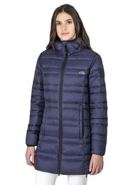 Produktbild von Equiline Reitmantel Cemdyc Cobalt Damen Daunenmantel Blau Winter