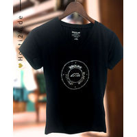 Produktbild von Equiline Reitshirt Gaetag Black für Damen in Schwarz
