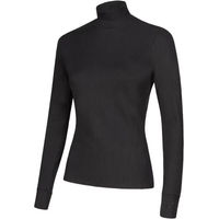 Produktbild von Equiline Reitshirt Grabeg Damen Langarm Schwarz XL