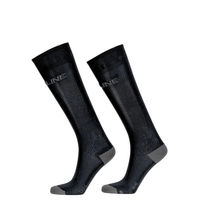 Produktbild von Equiline Reitsocken Cairoc Black Unisex Sommer Socken Schwarz