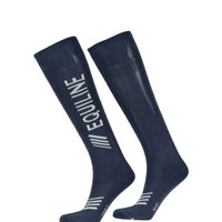 Produktbild von Equiline Reitsocken Clavec Blue Unisex Blau