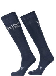 Produktbild von Equiline Reitsocken Clorec Blue Unisex Blau