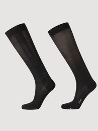 Produktbild von Equiline Reitsocken Eqglino 261 Schwarz