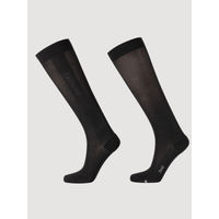 Produktbild von Equiline Reitsocken Eqglino 261 Schwarz