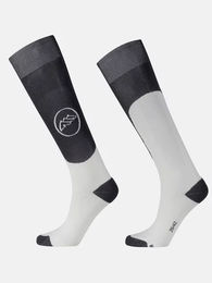 Produktbild von Equiline Reitsocken Erti Unisex Schwarz Grösse 43/46