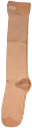Equiline Reitsocken Ginep Unisex Orange Beige Größe 39/42 – Bild 1 von 1