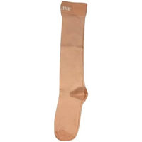 Produktbild von Equiline Reitsocken Ginep Unisex Orange Beige Größe 39/42