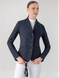 Produktbild von Equiline Reitturnierjacke Damen Cozyc wasserabweisend