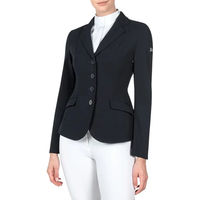 Produktbild von Equiline Reitturnierjacke Miriamk für Damen in Schwarz Größe 48