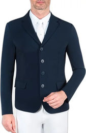 Equiline Reitturnierjacke Normank für Herren aus Polyamid – Bild 1 von 5