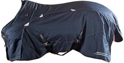 Equiline Rolph Stable Rug Pferdedecke Blau 135 cm – Bild 1 von 3