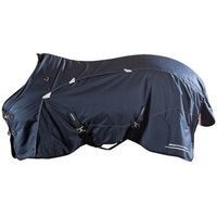 Produktbild von Equiline Rolph Stable Rug Pferdedecke Blau 135 cm