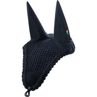 Produktbild von Equiline Ruben Soundless Ear Net Fliegenhaube für Pferde Navy/Full